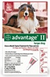 advantage ii - flea & tick